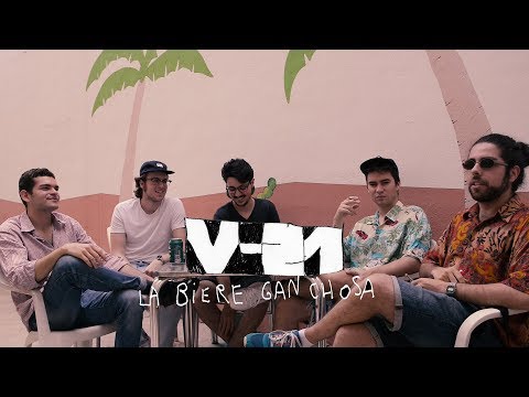 V-21 - La Biere Ganchosa