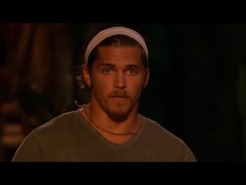 Malcolm's Jury Speech - Survivor: Caramoan [HD]