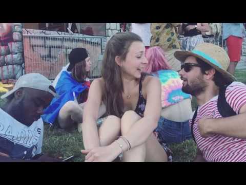 GAROROCK 2018 -  DAMSO ORELSAN NEKFEU DJ SNAKE..