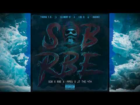 SOBxRBE (Yhung TO) x IAMSU x JT The 4th Type Beat 2018 - Glacier (Prod. Zo Beats x JarbariOnnaTrack)