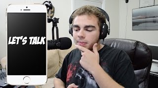 My Future With The iPhone 6 - Let's Talk