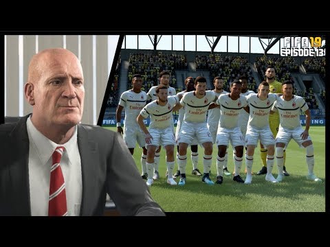 BECOMING THE GOAT!! FIFA 19 CAREER MODE - #13 SEASON SIX FINALE!!