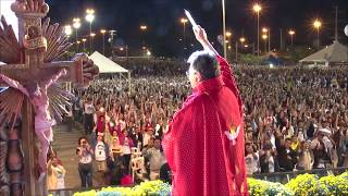 Carisma Renascidos em Pentecostes:  vivendo uma nova efusão