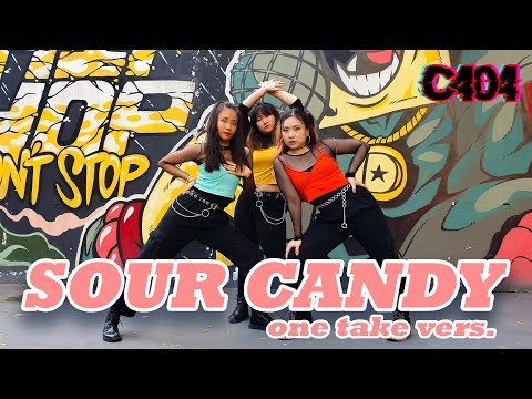 [C404] ONE TAKE VER. Lady Gaga, BLACKPINK - SOUR CANDY