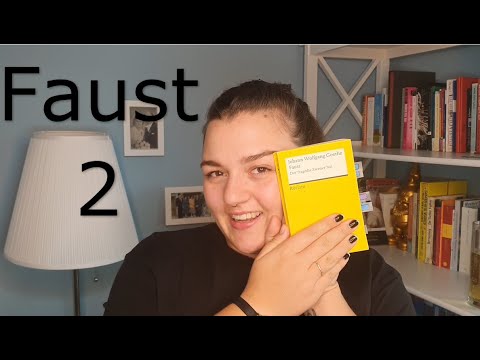 Teresa Reichl - Ekelhafter alter Mann strikes again | Faust 2 - but make it classy!