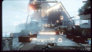 배틀필드4 전차전 영상!