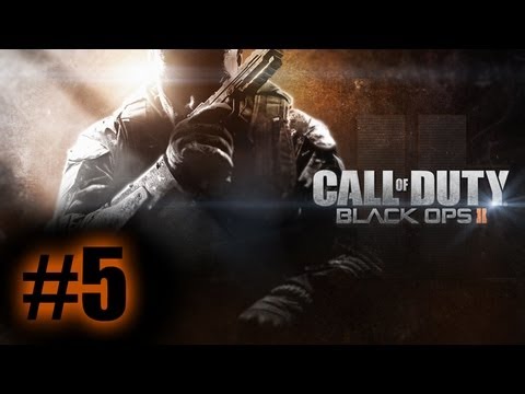 CALL OF DUTY BLACK OPS 2 WALKTHROUGH PART 5 LET'S PLAY GAMEPLAY WITHOUT COMMENTARY