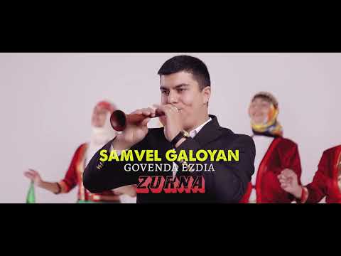Samvel Galoyan - Govenda Ezdia Zurna 2023