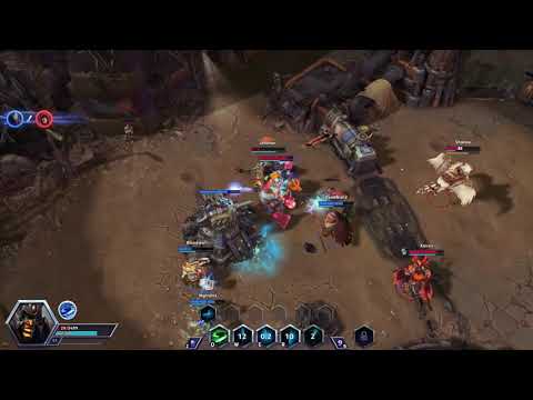 How to play Seeker Zeratul (Heroes of the Storm)