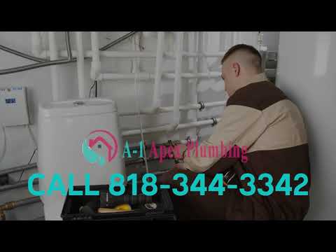 A-1 Apex Plumbing YouTube video thumbnail 21