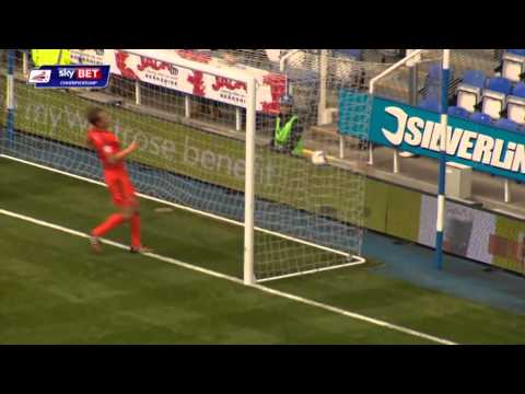 Reading v Ipswich - Championship Highlights 2014/2015