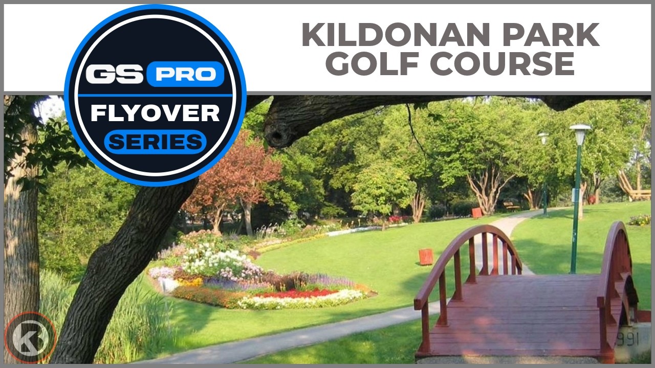 Watch Kildonan Park Golf Course flyover on YouTube