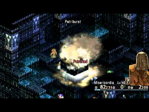 Let's Play Tactics Ogre PSP 141 - The Quick and the Dead