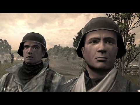 Company of Heroes : Operation Market Garden - Part 1 [Wolfheze]