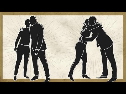 Corporate Hugging: A Field Guide