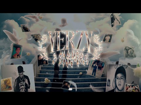 Yerzy, Louis Producer - Me Hiciste Pecar (Visualizer) l EP YERZYXSIEMPRE 🕊️