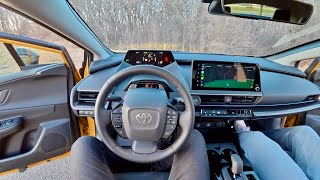2026 Toyota Prius Nightshade (Plug-In Hybrid) - POV Two Topher Take