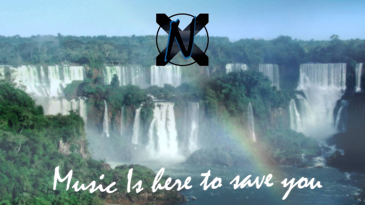 Nicox - Music Is Here To Save You (2015)