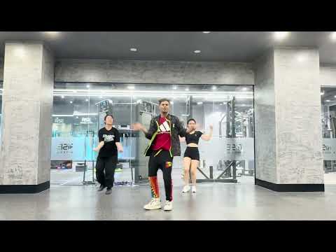 Victoria Nadine , R3HAB - Feel This Way - Dance fitness Zumba fitness - Choreo by - SkyAkash