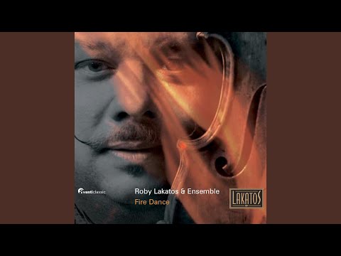 Fire Dance - Gypsy Bolero - Cickom Paraphrase