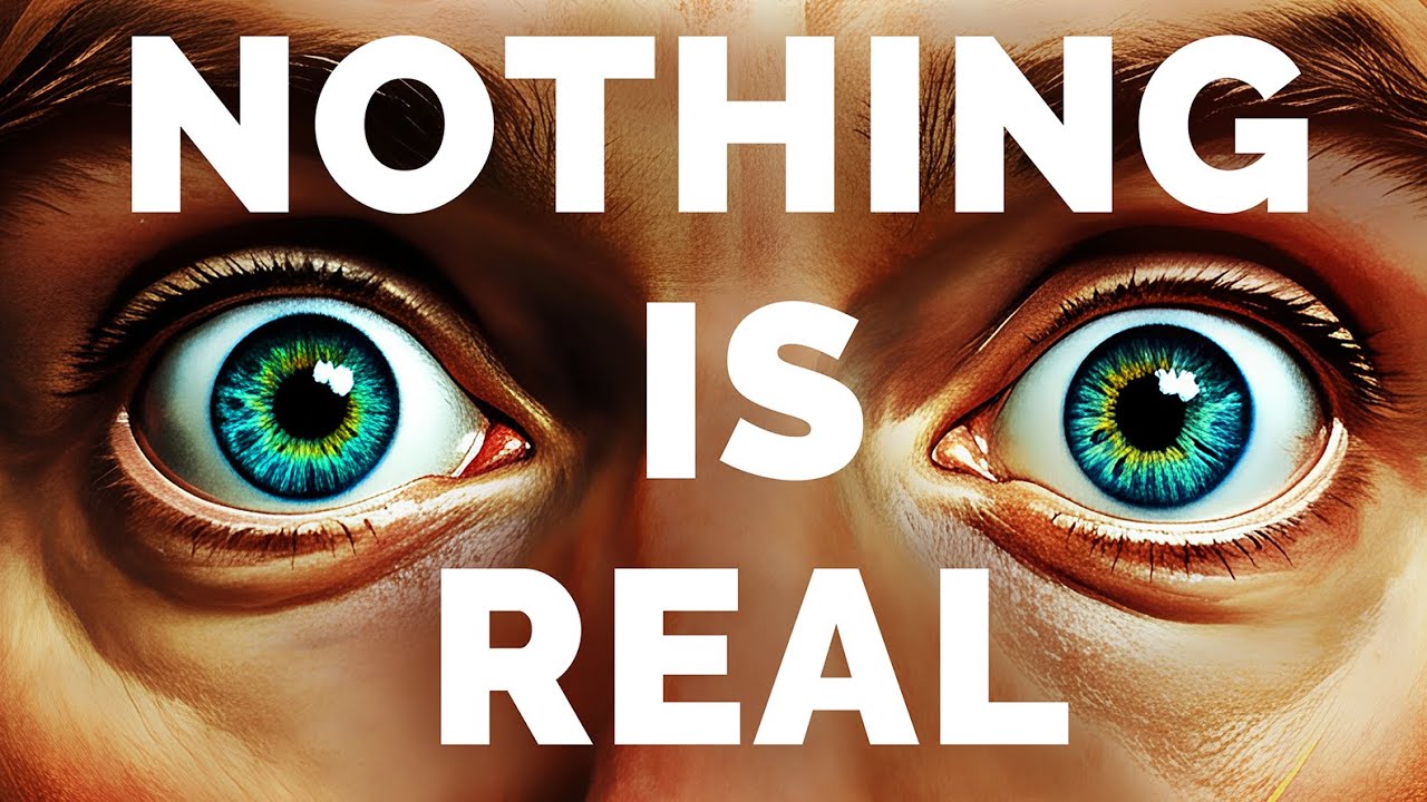 This Video Will Give You An Existential Crisis