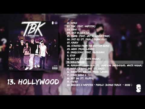 13. BEDOES - HOLLYWOOD (TBK Album)