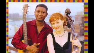 Ron Jackson &amp; Nicki Parrott - C Minor Jam Blues