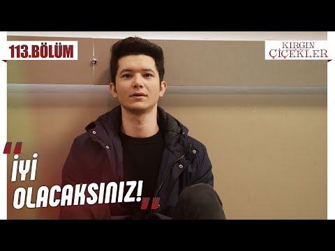 Yaşam ile ölüm arasında! - Kırgın Çiçekler 113.Bölüm (Final)