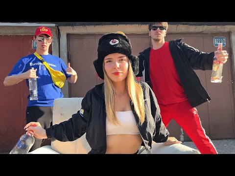 DJ BLYATMAN - VODKA NO LIMIT (Official Music Video)