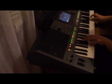 Kombi-Przytul mnie Yamaha Psr s 770