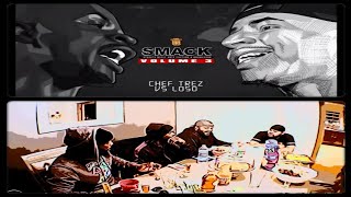 WHO WINS CHEF TREZ VS LOSO ??? (SMACK VOL. 3) | TODAY IN BATTLE RAP