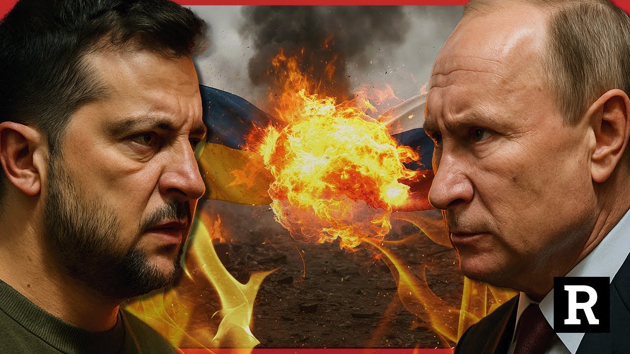 Putin Spokesperson DROPS BOMBS: Maria Zakharova Tells Us What’s REALLY Happening in Russia & Ukraine