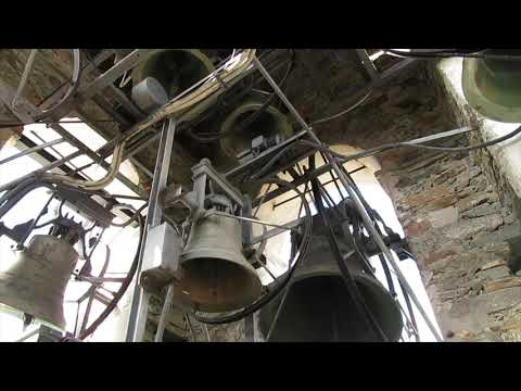 Le campane di Ceres (TO), Chiesa parrocchiale: plenum