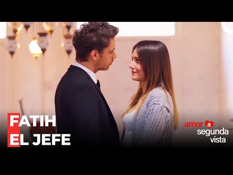 Fatih Le Arrastra A Orhan - Amor a Segunda Vista