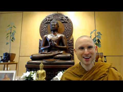 Bhante Bodhidhaja - Brahmavihara Series 2: Care | 24 OCT 2021