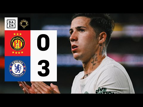 Espérance Sportive de Tunis 0-3 FC Chelsea Londra 