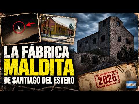 ¿QUÉ ESTÁ PASANDO EN MONTE QUEMADO? Extrañas apariciones en Santiago del Estero