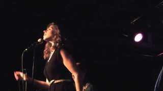 Lake Street Dive at the Grey Eagle -- Love Doctor