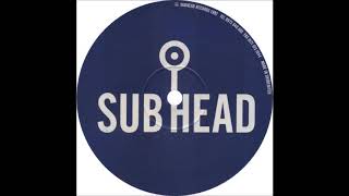 Subhead - Air Guitar