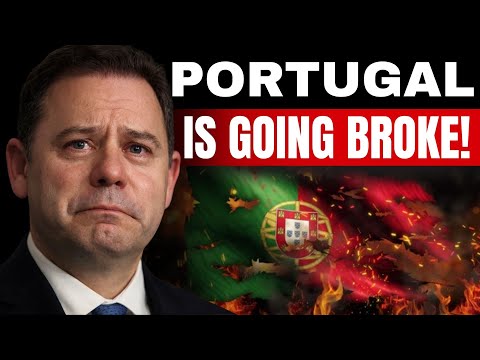 What’s Bankrupting Portugal? The Real Reasons No One Talks About