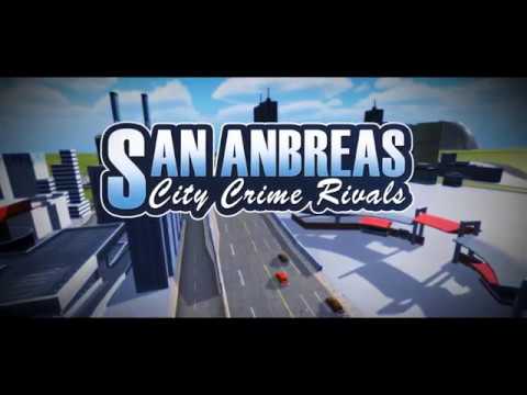 San Anbreas City Crime Rivals Video