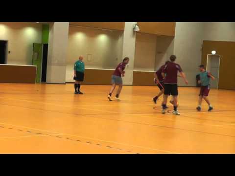 15 jan 2016 Zwaluwen Utrecht '11 5 - HMS 2 com 4-5 Jari op paal