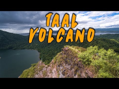 HIKING THE 2ND MOST ACTIVE VOLCANO IN THE PHILIPPINES