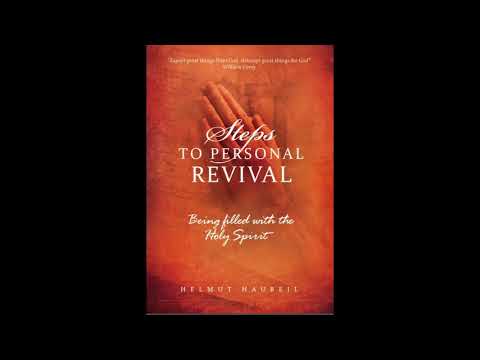 Steps to Personal Revival: Chapter 2