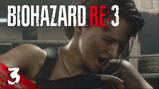 【実況】バイオハザードRE:３【サバイバルホラー】♯３