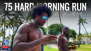 Morning Run | Twitch Stream