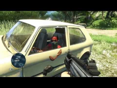 Far Cry 3 Randomness
