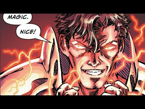 SUPERBOY PRIME RIPS BLACK ADAM IN HALF | Prime destroys the secret society of Super-villains