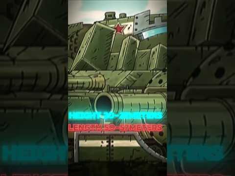 From MS-1 to Vostok-1 edit ! Comparison of the sizes #gerand #cartoons_about_tanks #kv44 #shorts