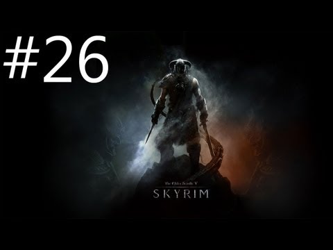 The Elder Scrolls V: Skyrim HD Playthrough Part 26 | DanQ8000
